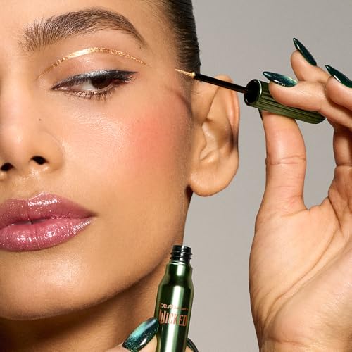Metallic Eyeliner Set - Emerald City Inspired, Long-Wearing & Smudge-Resistant, 4 Shades
