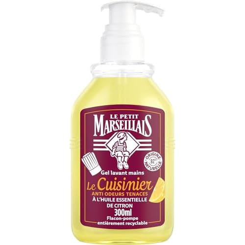 Le Petit Marseillais Soap against stubborn odours 250 ml, 10.3 Fl Oz (Pack of 1)