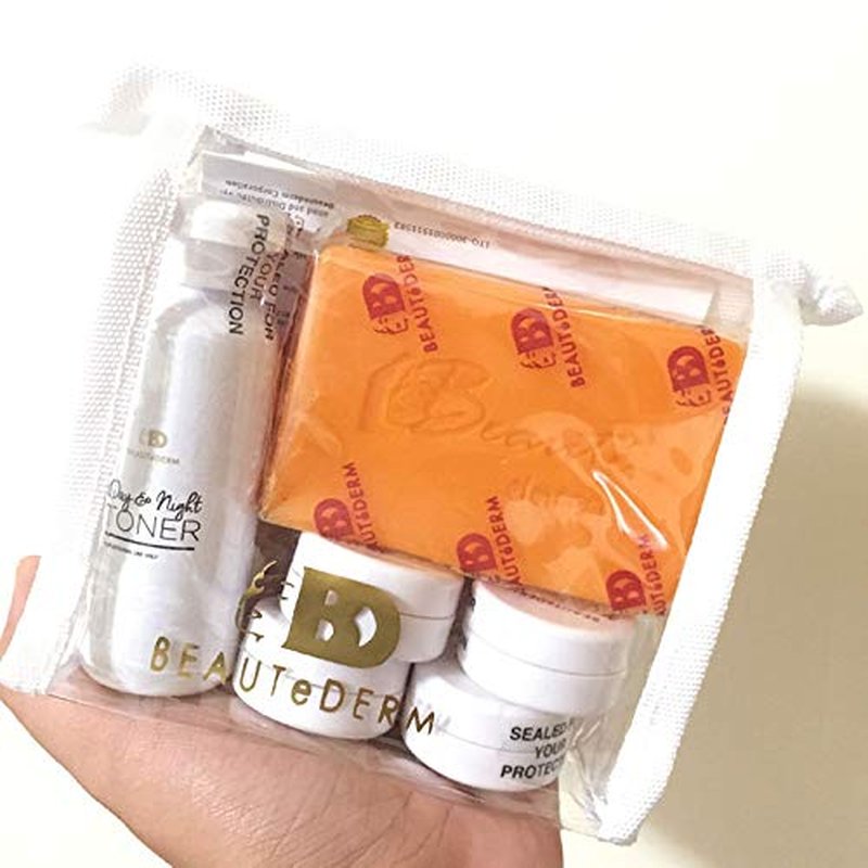 BEAUT?DERM Set Travel Pack