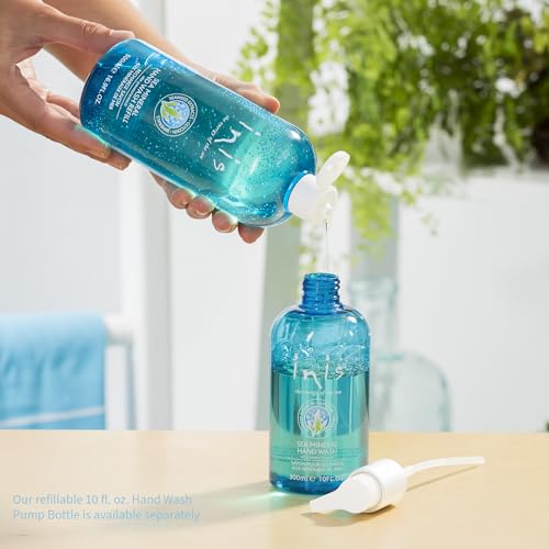 Sea Mineral Hand Soap Refill - Inis Energy of the Sea, 16.9 fl oz, Hand Wash Refill
