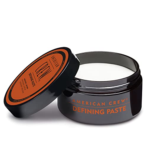 Men's Hair Defining Paste - Medium Hold, Low Shine, 3 Oz Pack of 2 - Old Version