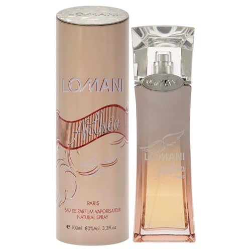 Women’s Floral Musk EDP Spray - 3.3 oz Perfume for All Skin Types