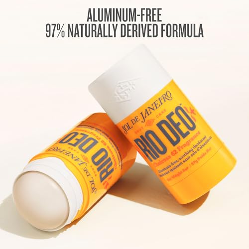 Natural Aluminum-Free Deodorant Refill Cartridge - Keeps You Cheirosa All Day