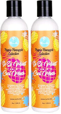Vitamin C Hair Mask 8 Fl Oz Pack of 2 Deep Conditioning for Thick Hair