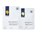 DERM¡¤ALL MATRIX Basic Dermal-Care Essence Mask 25g x 10 sheets. Perfect adherence All-in-One Mask. Moisturizing. Soothing. Full of Moisturizing Essence. Give skin some rest.
