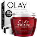 Olay Regenerist Micro-Sculpting Face Moisturizer Fragrance-Free 2.6oz