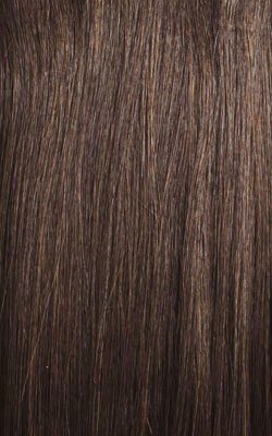 Sensationnel Instant Weave Half Wig 4 MEDBROWN - Easy DIY Synthetic Hair Extension