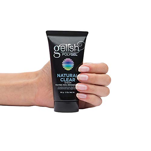 Gelish PolyGel¢ç Brand Nail Enhancement Trial Kit ? Lightweight, Strong, Odor-Free Hybrid Nail Enhancement, No Airborne Dust, Fast Application for Professional Salon Use (PolyGel Trial Kit)