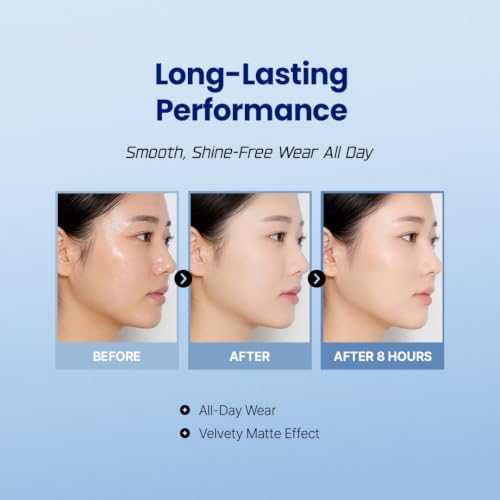 Le' Nubele Azulene Face Fixing Powder Mini Size - Translucent, Talc-Free, 3g - Sensitive Skin