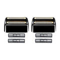 YAZIYIR Back-2PCS Shaver Foil & Cutters Compatible with BaBylissPRO FXFS2G