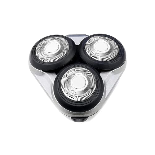 SH50 Compatible Replacement Head for Norelco Series 5000 Shavers | High Compatibility with Philips S5000/S6000/S5100/S5500 Models | 1-Pack (1 Pack)