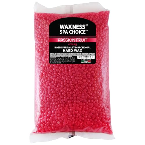Hard Wax Beads Assorted Pack for Hair Removal - 3 Varieties 4.4 lb