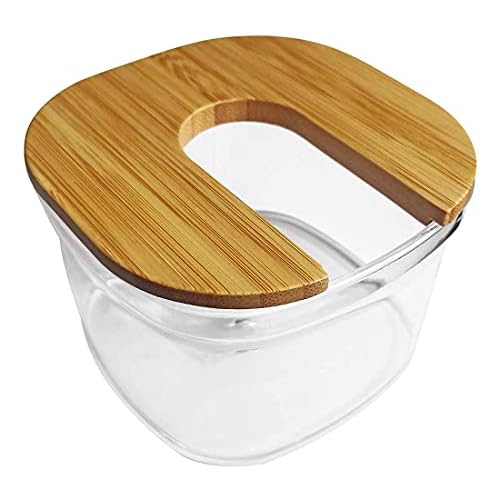 FitSand Bamboo Shaver Rinse Stand Compatible with Skull Shaver Pitbull Gold PRO GX5 Head and face Shaver