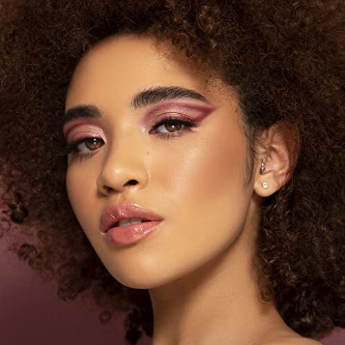 Sigma Beauty Professional E45 Eye Makeup Brush ? Small Tapered Eyeshadow Blending Brush with SigmaTech¢ç fibers for Seamless Eyeshadow Blending, Pointed Eyeshadow Brush for the Perfect Cut Crease