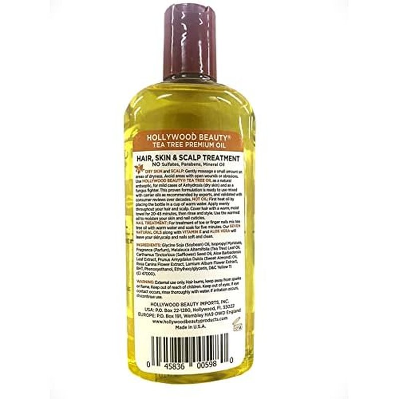 Clubman Pinaud Super Clear Styling Gel Super Hold, 16 oz (Pack of 2)