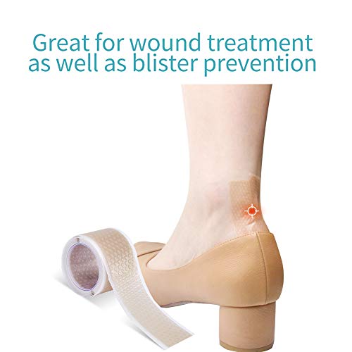 Dimora Silicone Medical Tape& Silicone Scar Sheets