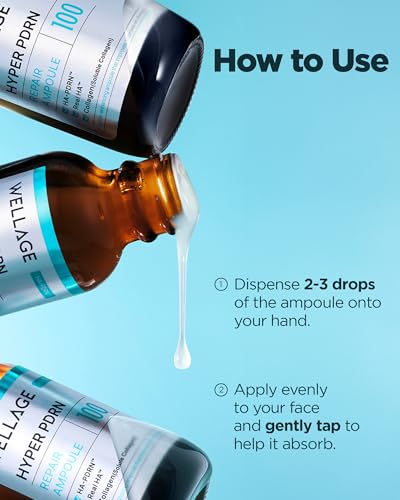 Hyper PDRN Repair Serum for Skin Rejuvenation - Anti-Aging & Pore Refining