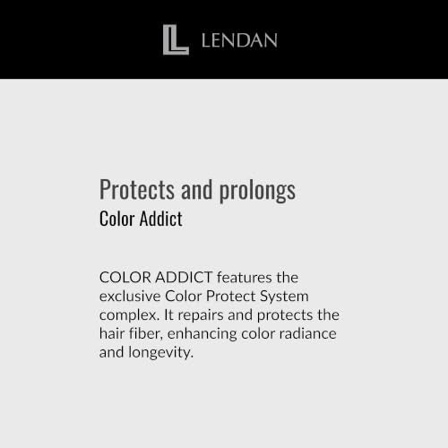 Lendan Color Addict Hair Shampoo 300ml - Color Protection & Shine