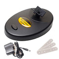Allstarry Black Nail Lacquer Shaker - Adjustable Varnish Bottle Mixer