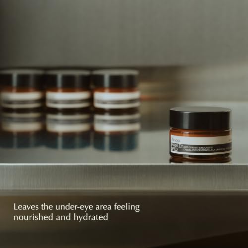 Aesop Parsley Seed Anti-Oxidant Eye Cream for Dry Skin 10mL - Nourishing Vitamin C & E