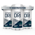 Certain Dri Extra Strength Powder Fresh Antiperspirant 1.7 oz Pack of 3