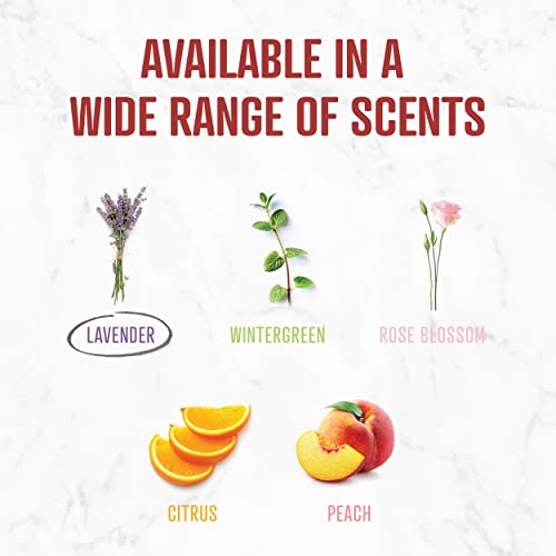 WaxWel Paraffin Wax Bath Accessory Package, Professional Home and Spa Soothing Moisturizing Therapy Refill Bulk Pack, 36 Scented Wax Blocks, 1 Pound Each, Fresh Wintergreen Fragrance