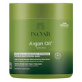 INOAR Argan Oil Hair Mask Hidratante Deep Moisture & Repair Treatment, 17.64 Fl Oz