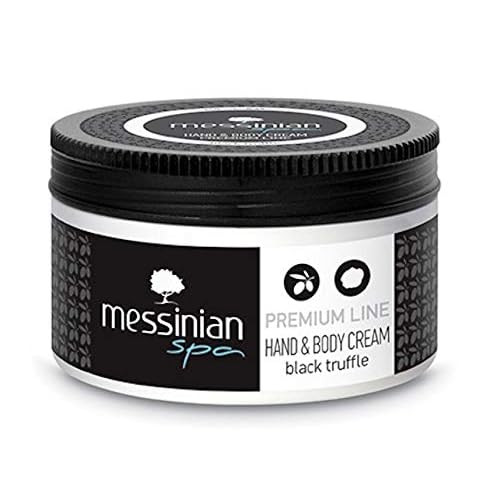 HAND & BODY CREAM PREMIUM LINE - BLACK TRUFFLE - 250ML
