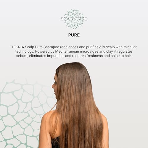 LAKMÉ Teknia Scalp Care Purifying Shampoo - 10.2 Fl Oz