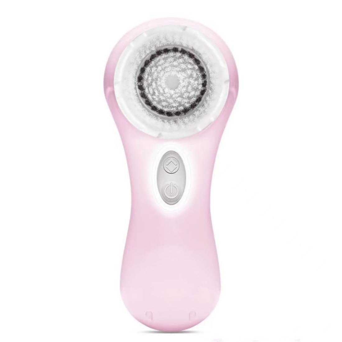 Mia 2 Facial Cleansing System, 2 Speed Settings, Sensitive Brush Head (Pink)