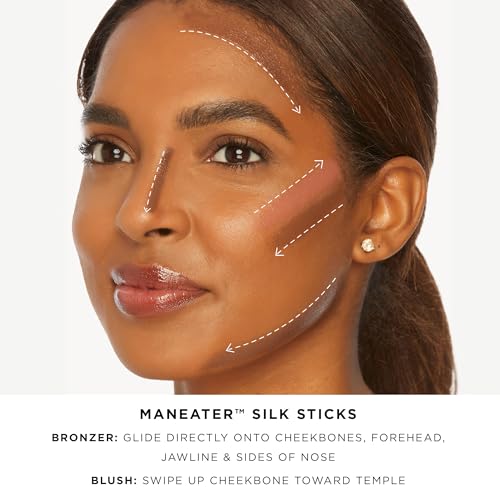 tarte Maneater Silk Stick Bronzer - Dusk