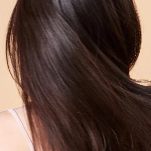 Khadi Ash Brown Plant Hair Color - Natural Herbal Vegan Hair Dye 3.5oz