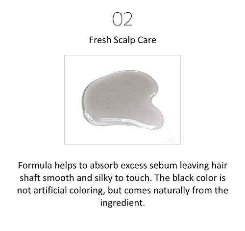 Nature Republic Black Bean Anti Hair Loss Shampoo for Thinning Hair 300ml