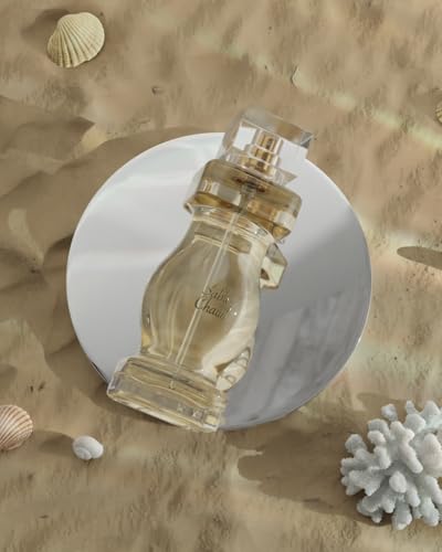 Fruity Floral Women's Perfume - Sable Chaud Eau de Parfum 3.3 Fl Oz - French Inspired