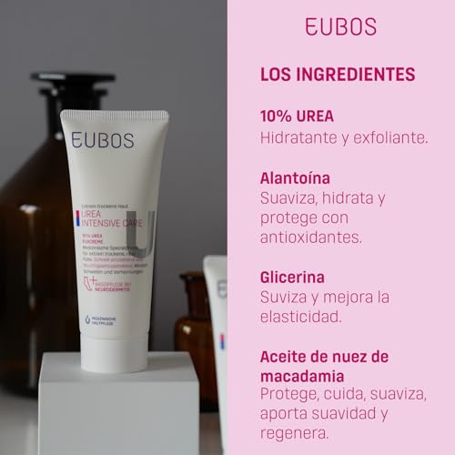 EUBOS Cr Feet 10% Urea 100ml