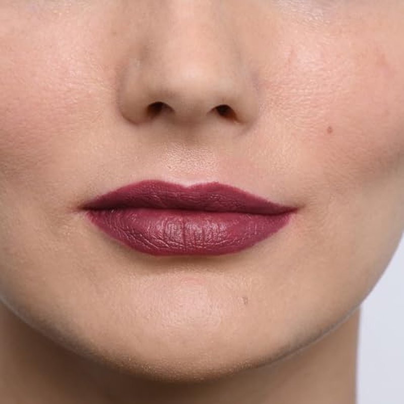 Lord and Berry Maximatte Crayon Lipstick - Matte Lipstick with Lip Liner - Enriched with Vitamin E - Intense Lasting Color - 3409 Younique - 0.06 oz