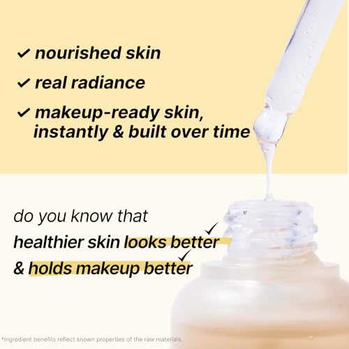 Korean Dark Spot Corrector Serum with Alpha Arbutin & Glutathione - Brightening Face Treatment