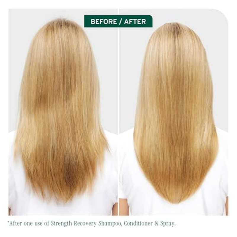Biolage Winter Rescue Kit - Hydra Source and Strength Cure Mini Shampoo, Conditioner and Scalp Sync Concentrate, Hydrates and Repairs Damage, For Healthy Scalp And Strong Hair
