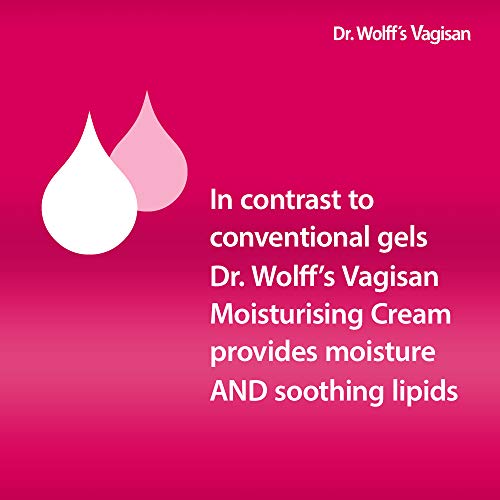 Vagisan Moisturising Cream
