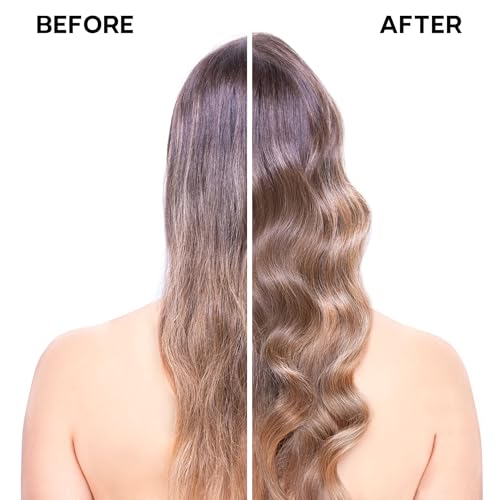 ALFAPARF MILANO Semi di Lino Density Thickening Conditioner 6.76 Fl Oz - Nourishing Color-Safe Volumizer