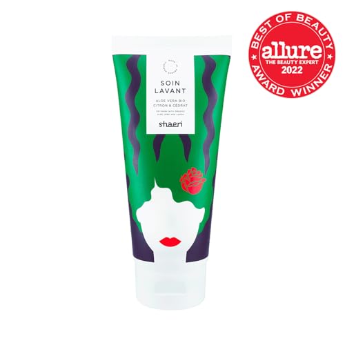 Co-Wash for Curly & Wavy Hair - Hydrating Cleansing Conditioner with Prickly Pear & Aloe Vera - 6.76 oz