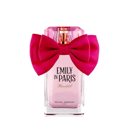 Michel Germain Emily in Paris Eau de Parfum Fragrance Spray - Feminine Gourmand 1 Fl Oz