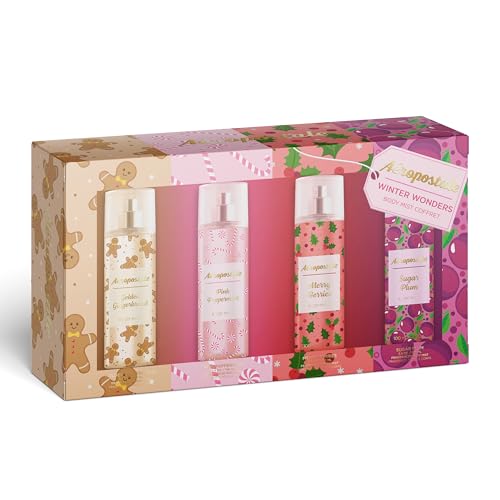 Winter Body Mist Collection - Festive 100ml Fragrance Set by Aeropostale