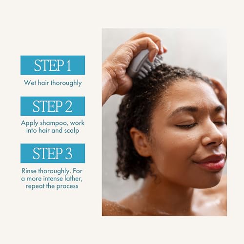 Enjoy Holistic Volume Shampoo for Fine Hair 10.1 Oz - Lightweight, Sulfate-Free, Botanical Blend