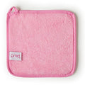 PMD Beauty Silverpure Makeup Removing Cloth - Pink, Silver-Infused Microfiber