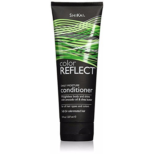 Moisturizing Conditioner for Color-Treated Hair - Vegan, 8oz, Pack of 3