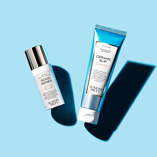 Sunday Riley Flash Fix Kit - 1.27 Fl Oz Skincare Set