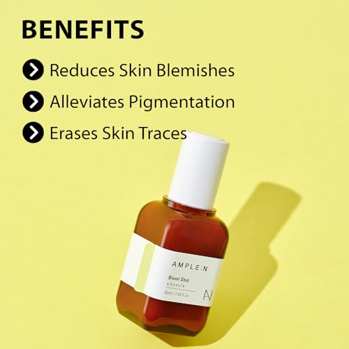 CORÉANA Niacinamide Dark Spot Serum 1.69 oz - Brightening & Acne Treatment