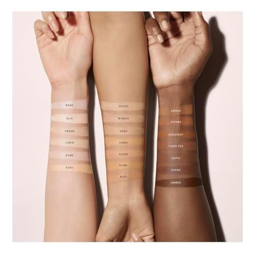 MERIT The Minimalist Perfecting Complexion Foundation and Concealer Stick Camel