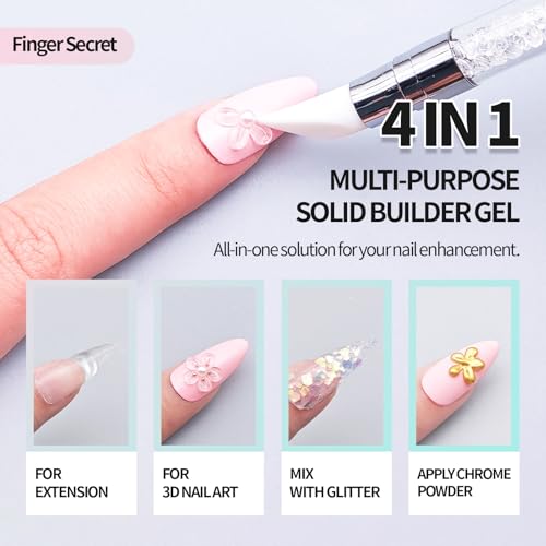 Restore Nail Balm with Herbal extracts for Long, Strong, Flexible and Healthy Nails.